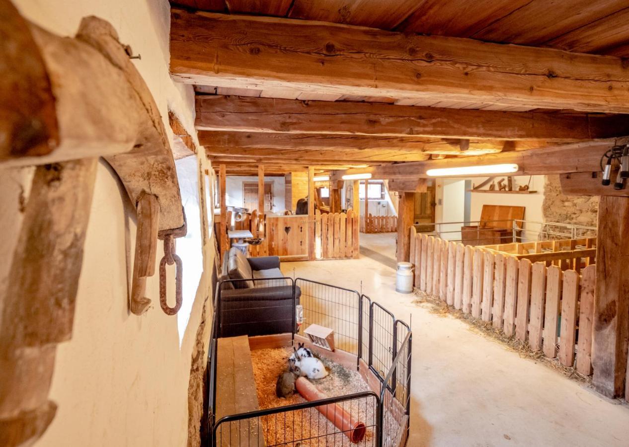 Zeiserhof Ramsau am Dachstein Eksteriør billede