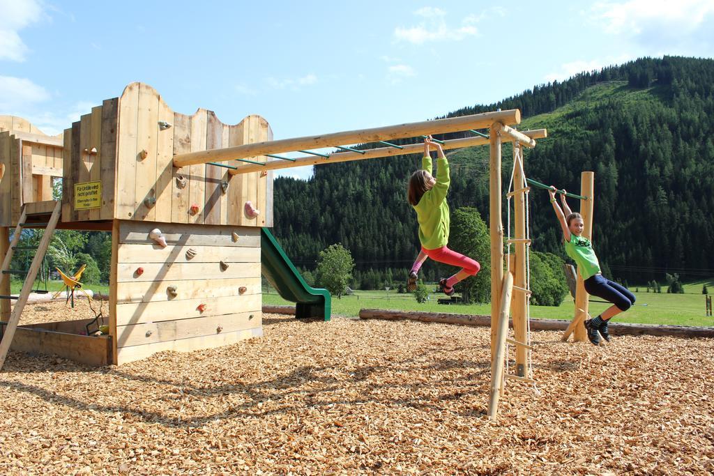 Zeiserhof Ramsau am Dachstein Eksteriør billede