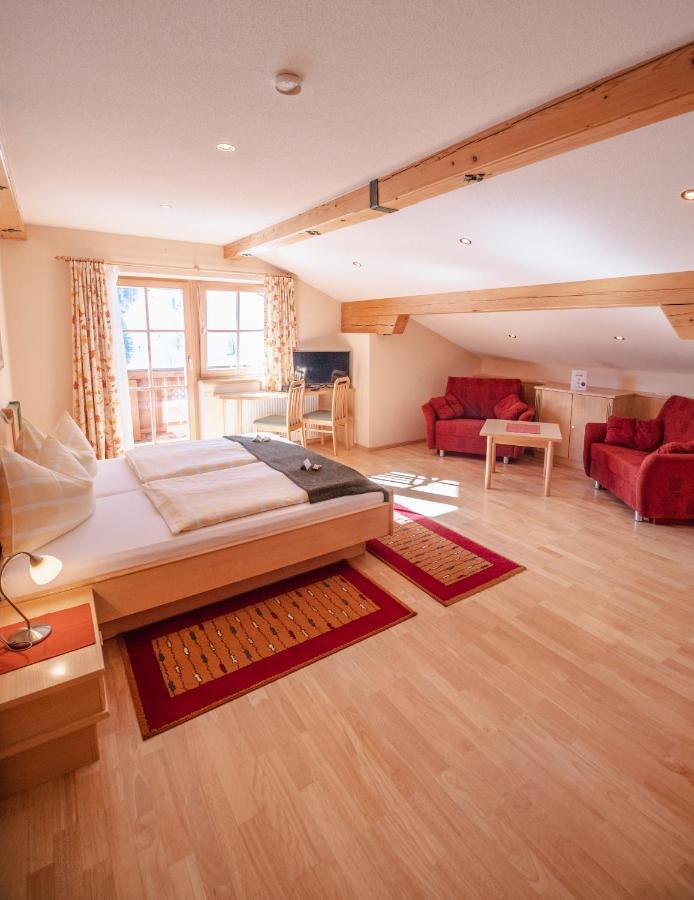 Zeiserhof Ramsau am Dachstein Eksteriør billede