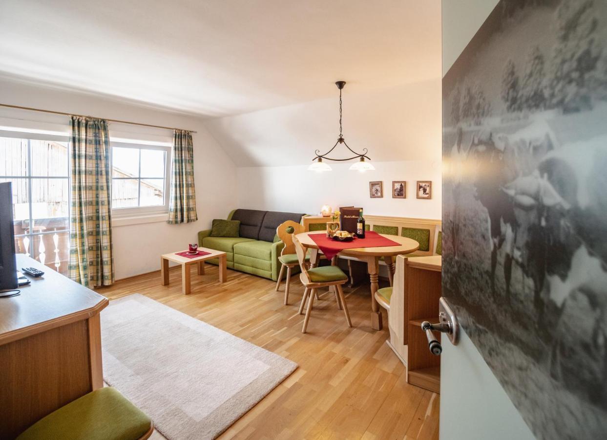 Zeiserhof Ramsau am Dachstein Eksteriør billede